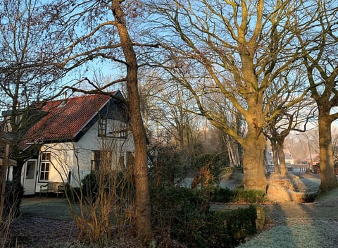 Nature house in Onnen - Glimmen: 25
