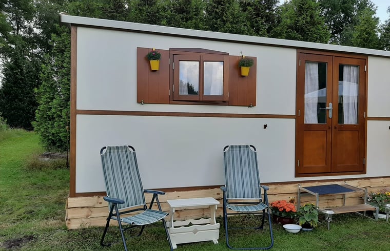 Natuurhuisje in Wijster