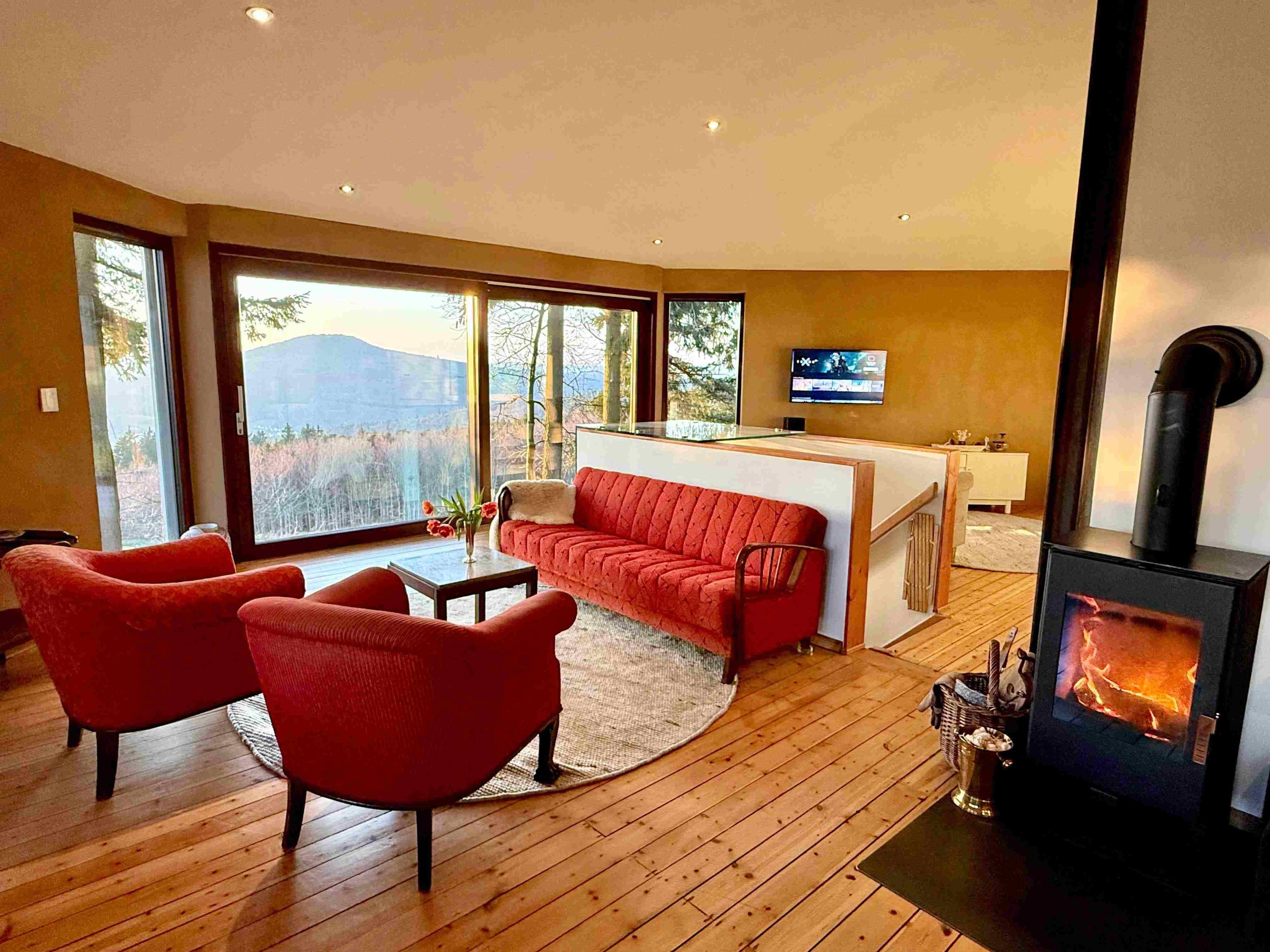 Maison nature à Rodder