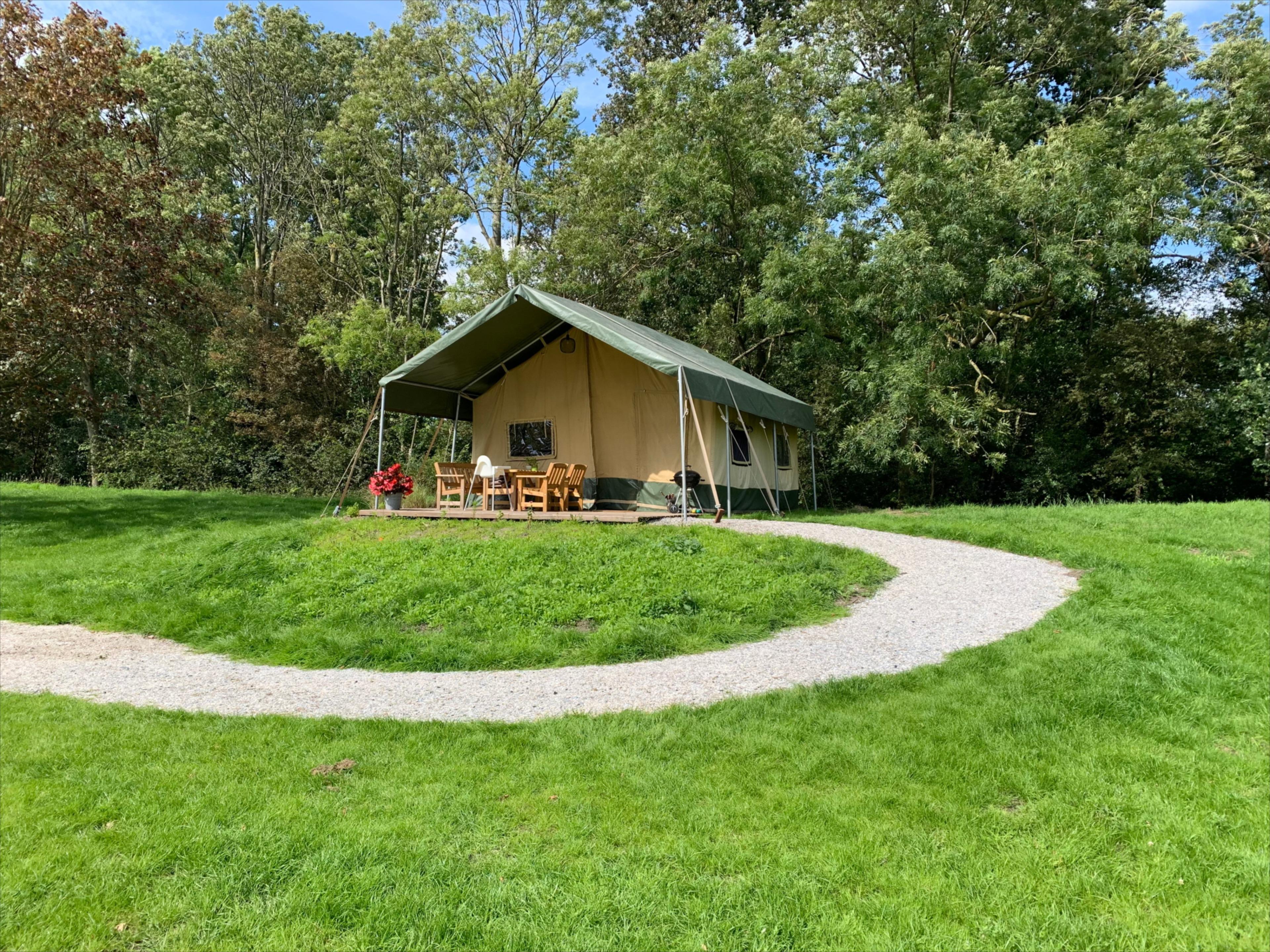Nature house in Hensbroek