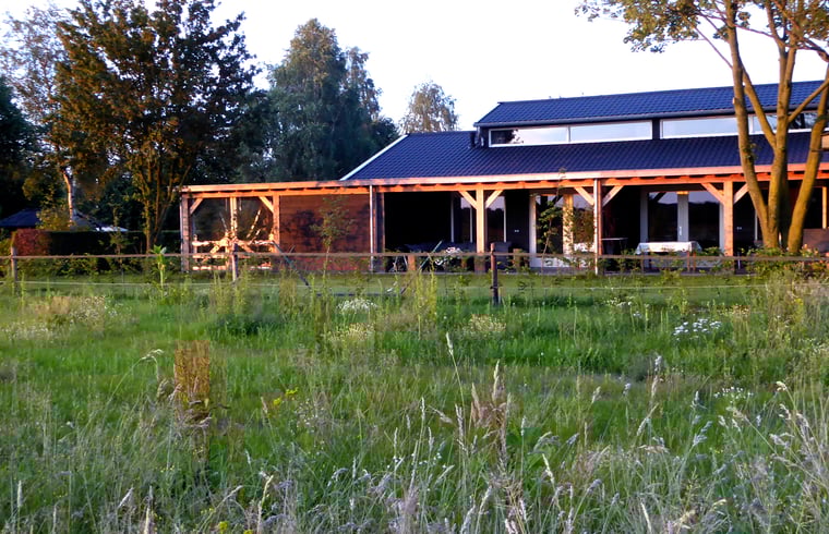 Natuurhuisje in Biezenmortel