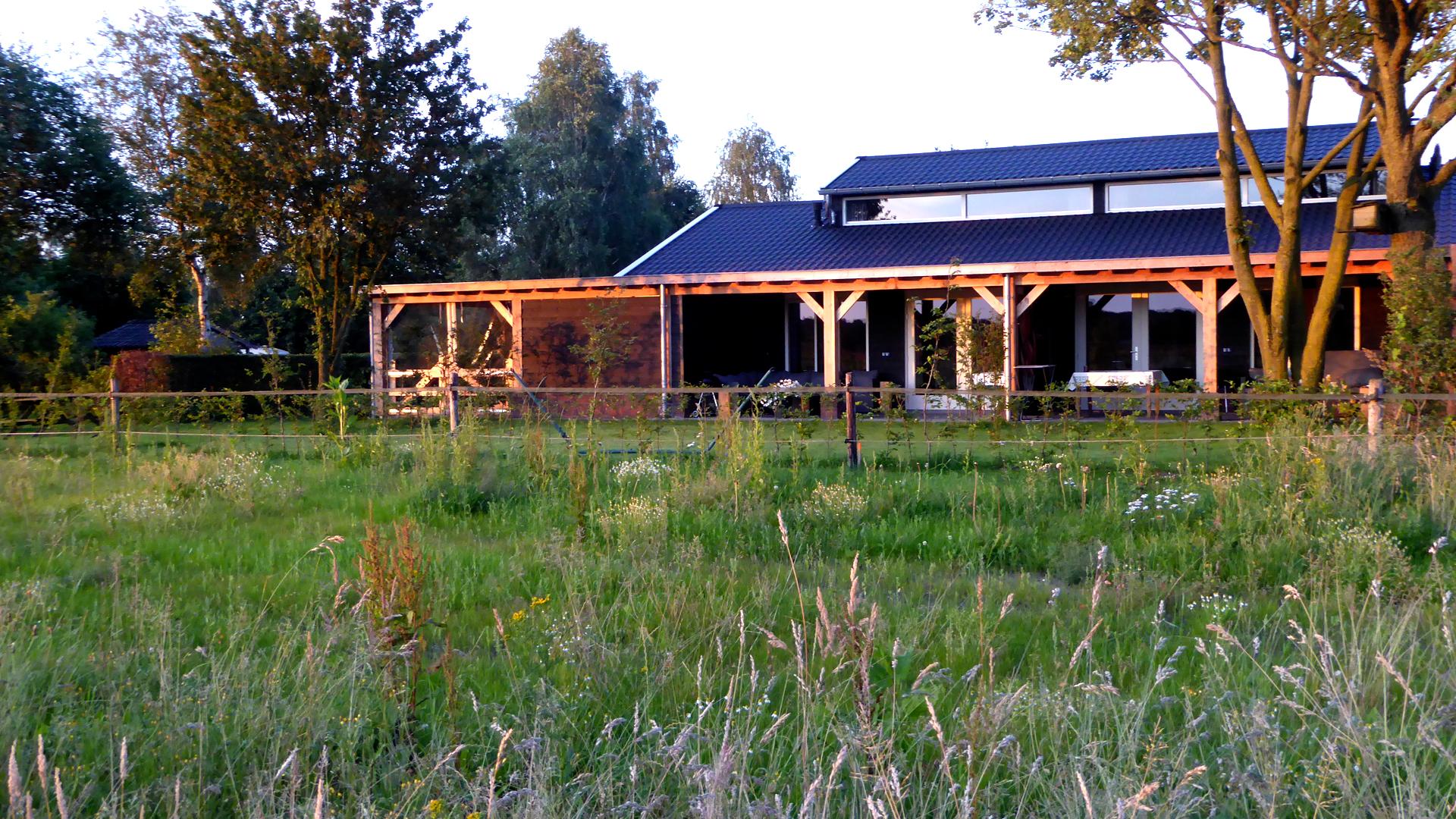Nature house in Biezenmortel
