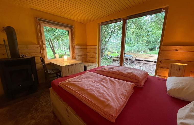 Blokhut in Uckerfelde — foto 2