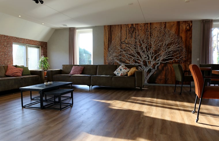 Groepsaccommodatie in Bakkeveen — foto 2