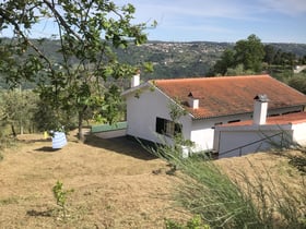 Nature house in Aldeia das Dez