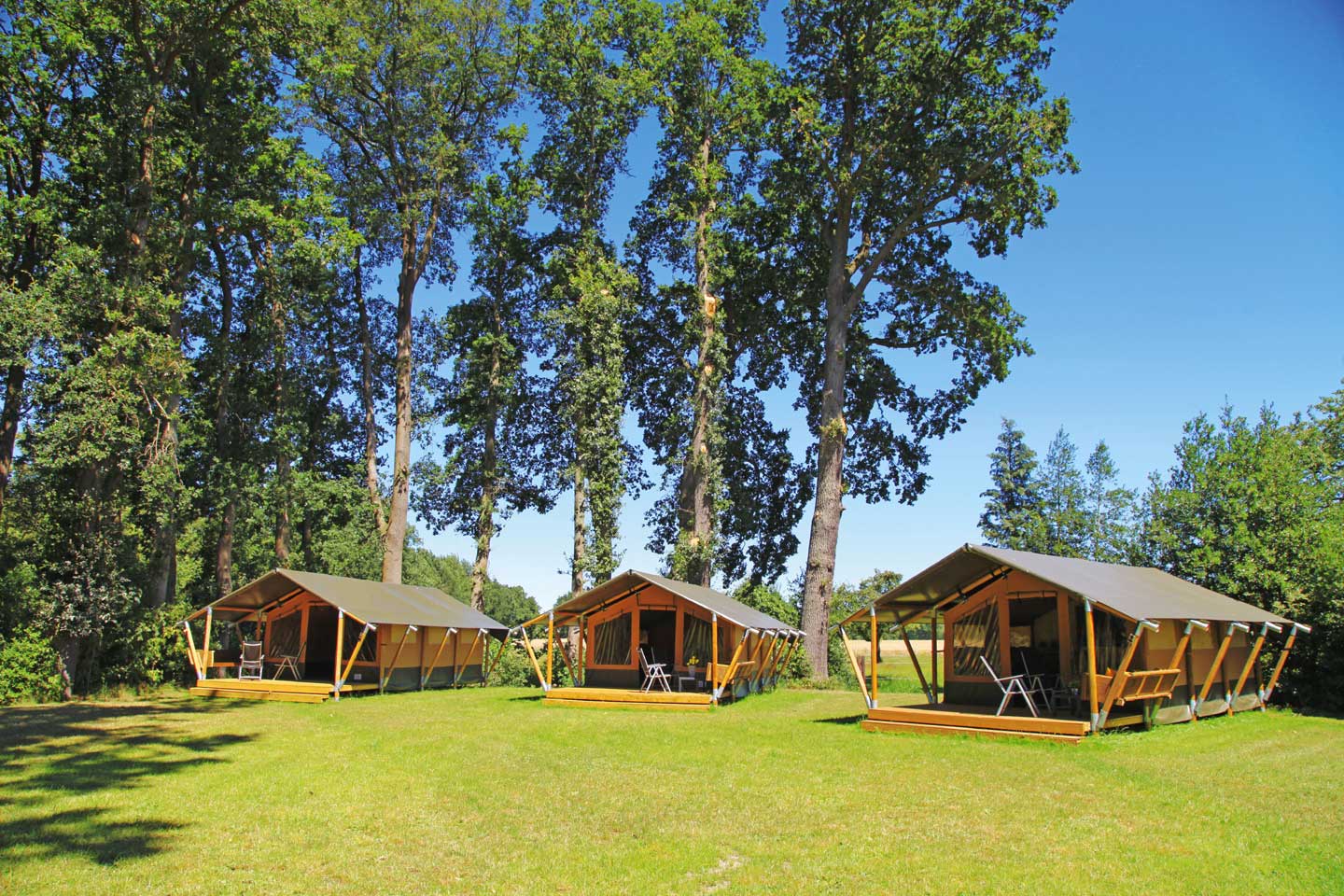 Nature house in Warmsen