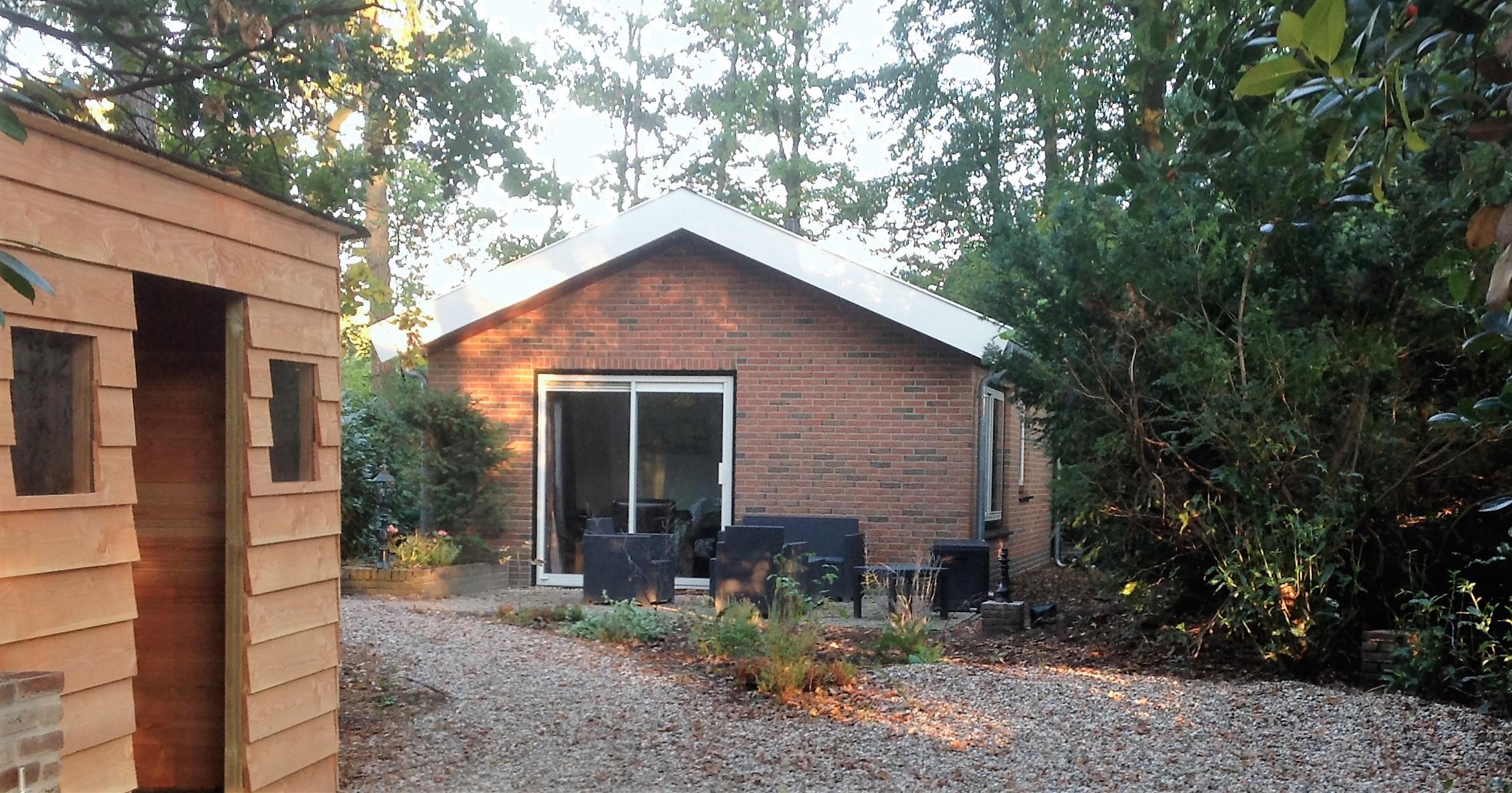 Natuurhuisje in Vierhouten