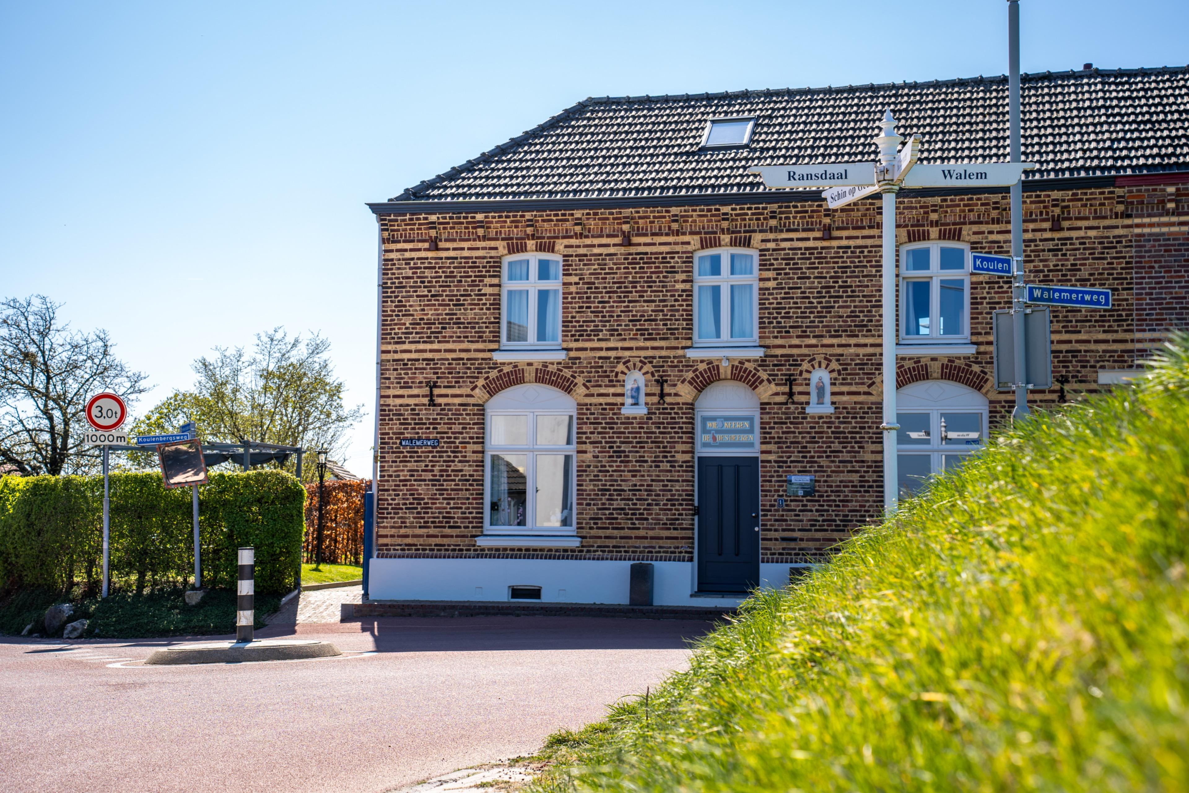 Maison nature à Klimmen