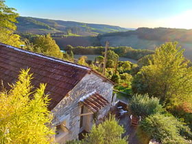 Maison nature à Flaugnac