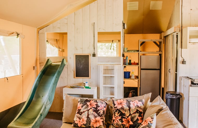 Safaritent in Bladel — foto 2