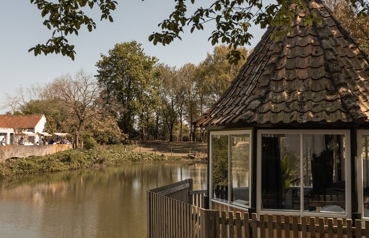 Natuurhuisje in Ven Zelderheide
