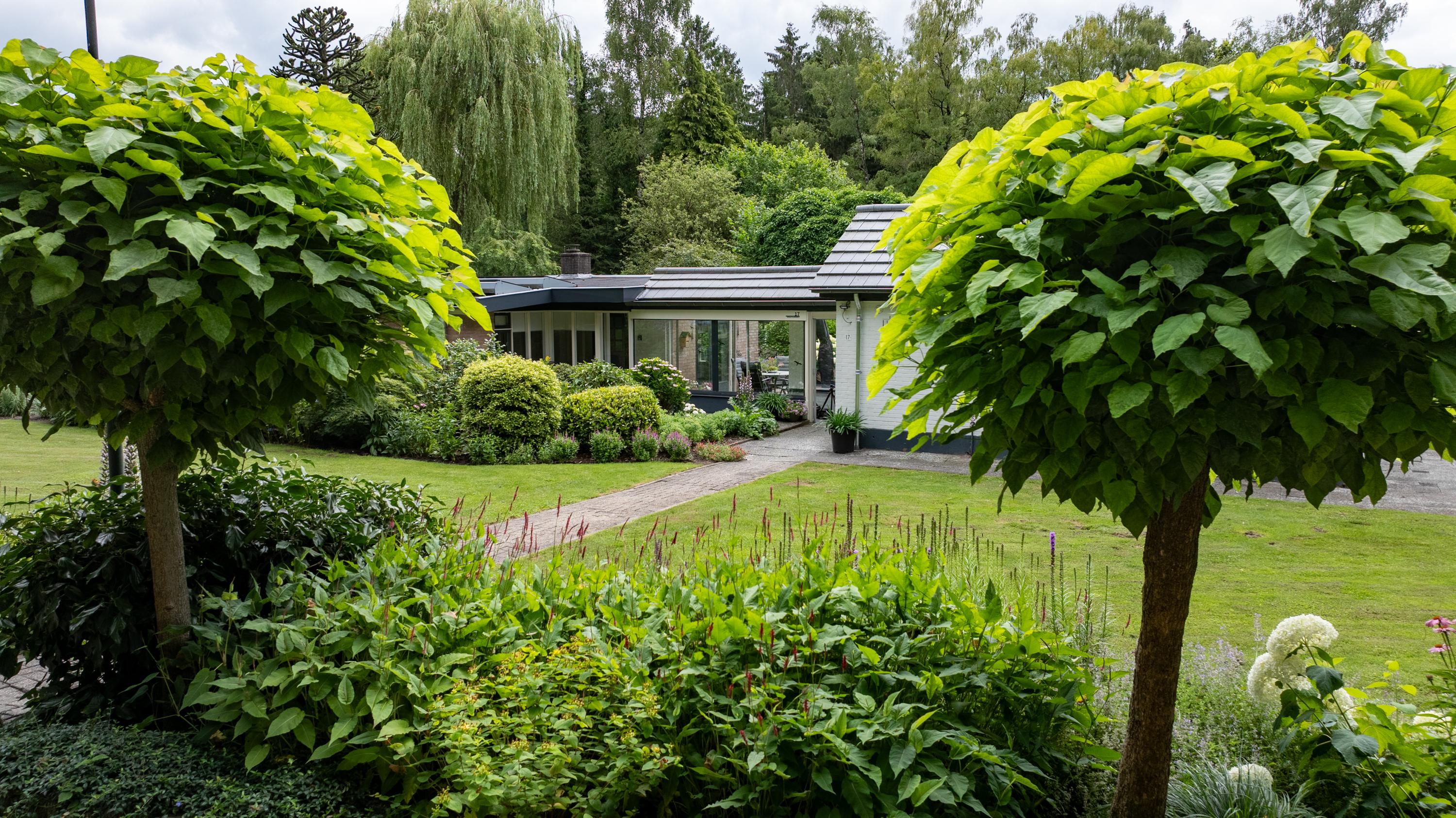 Nature house in Klarenbeek