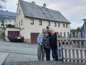 Casa nella natura a Streckewalde