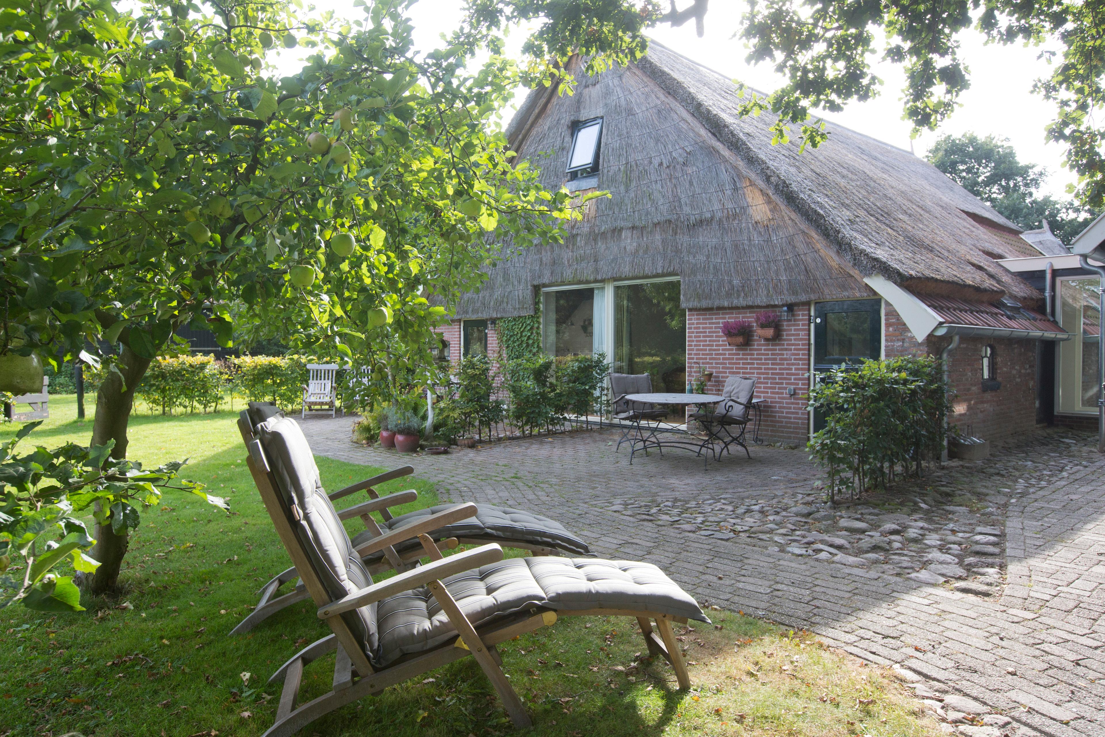 Maison nature à Diever
