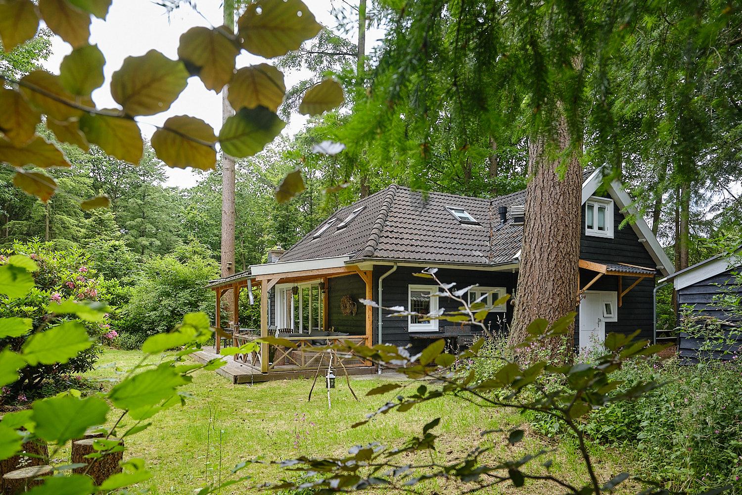 Casa nella natura a Emst