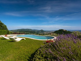 Maison nature dans Montecatini Terme