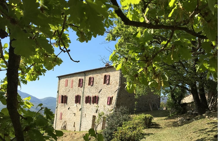 Naturhäuschen in Castelnuovo Di Val Di Cecina: 11