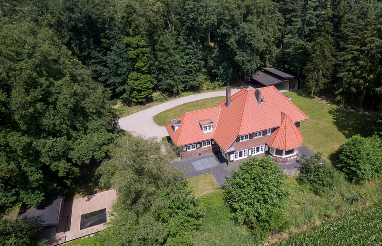 Natuurhuisje in Wesepe