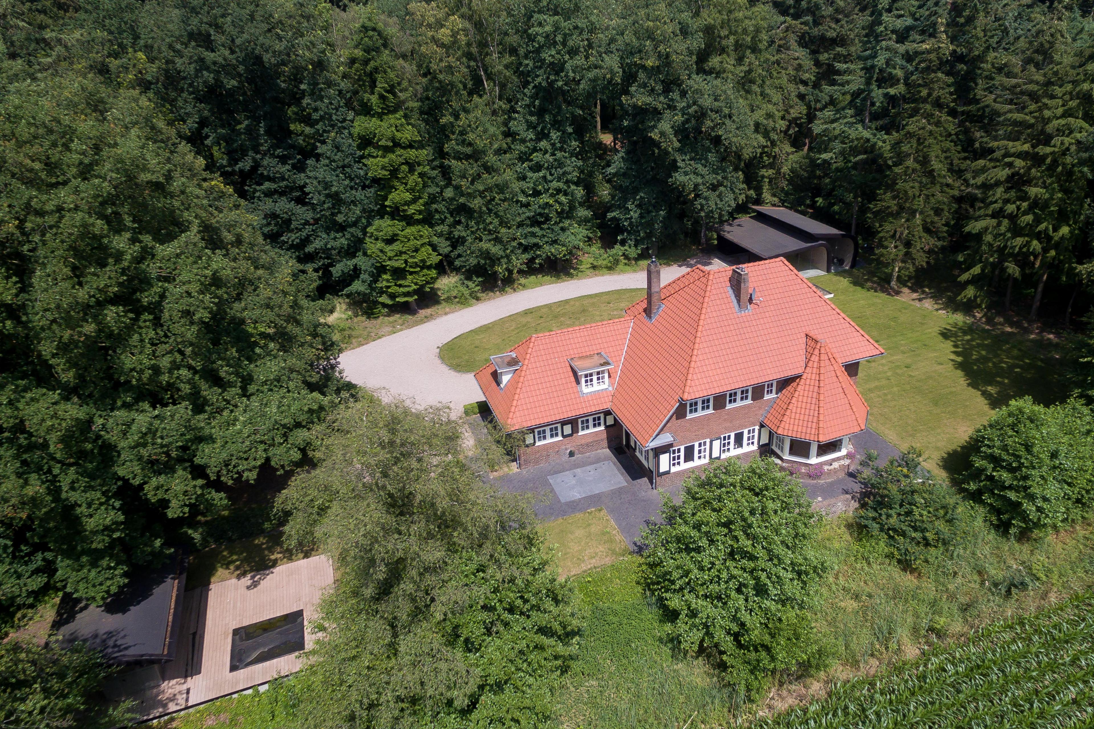 Maison nature à Wesepe