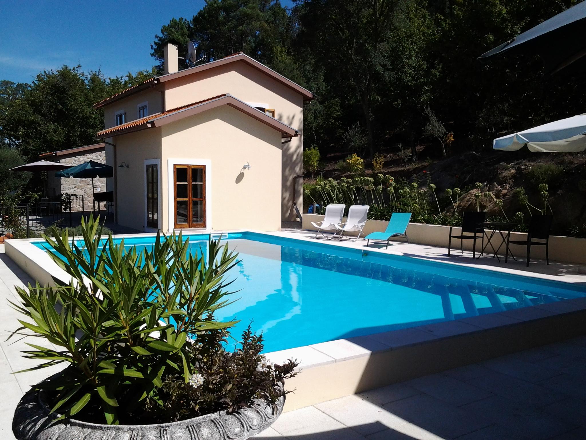 Natuurhuisje in Aldeia Das Dez