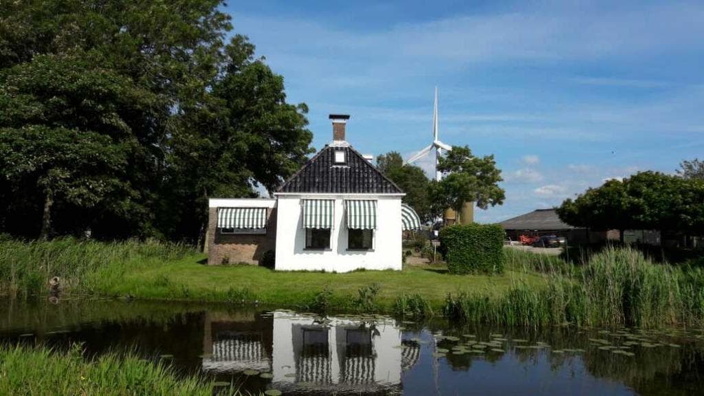 Natuurhuisje in Ferwoude