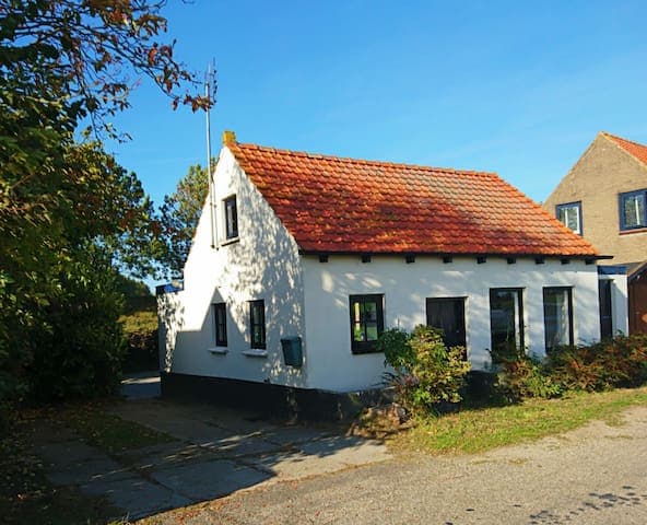 Nature house in Schoondijke