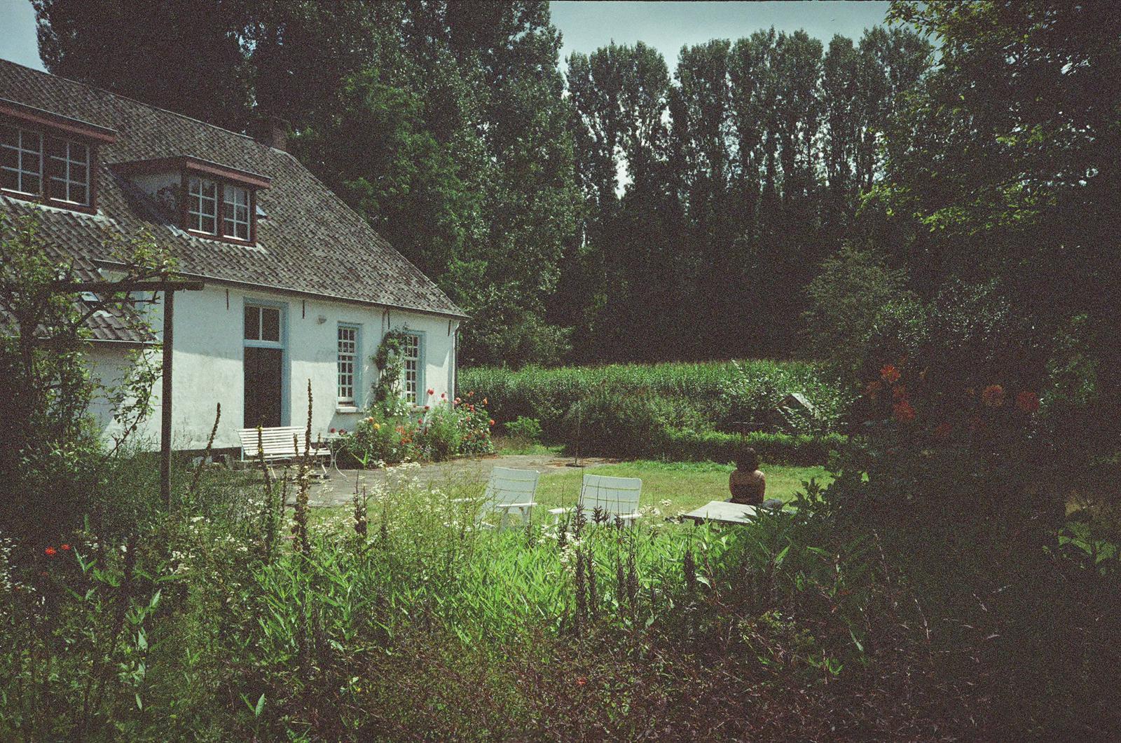 Maison nature à Sambeek