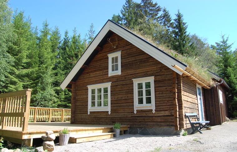 Natuurhuisje in torestorp