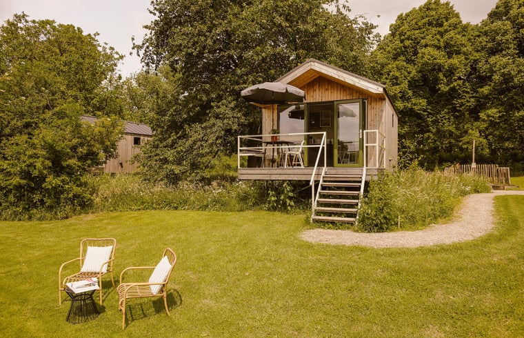 Natuurhuisje in Milsbeek