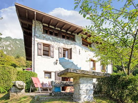 Casa nella natura a Idro