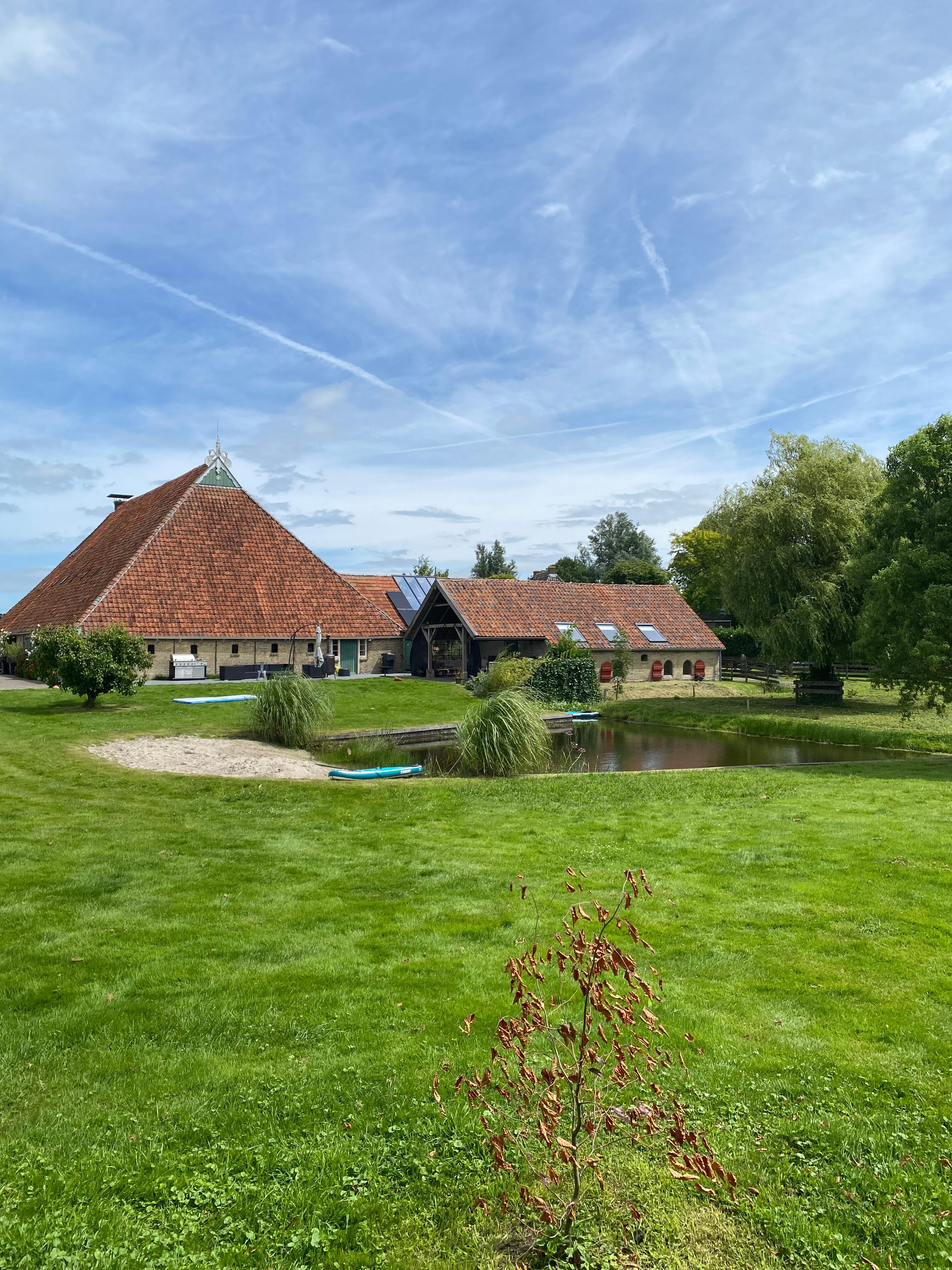 Maison nature à Terkaple