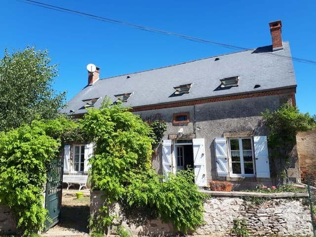 Nature house in Préveranges