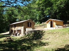 Nature house in Aleu (Arriège)