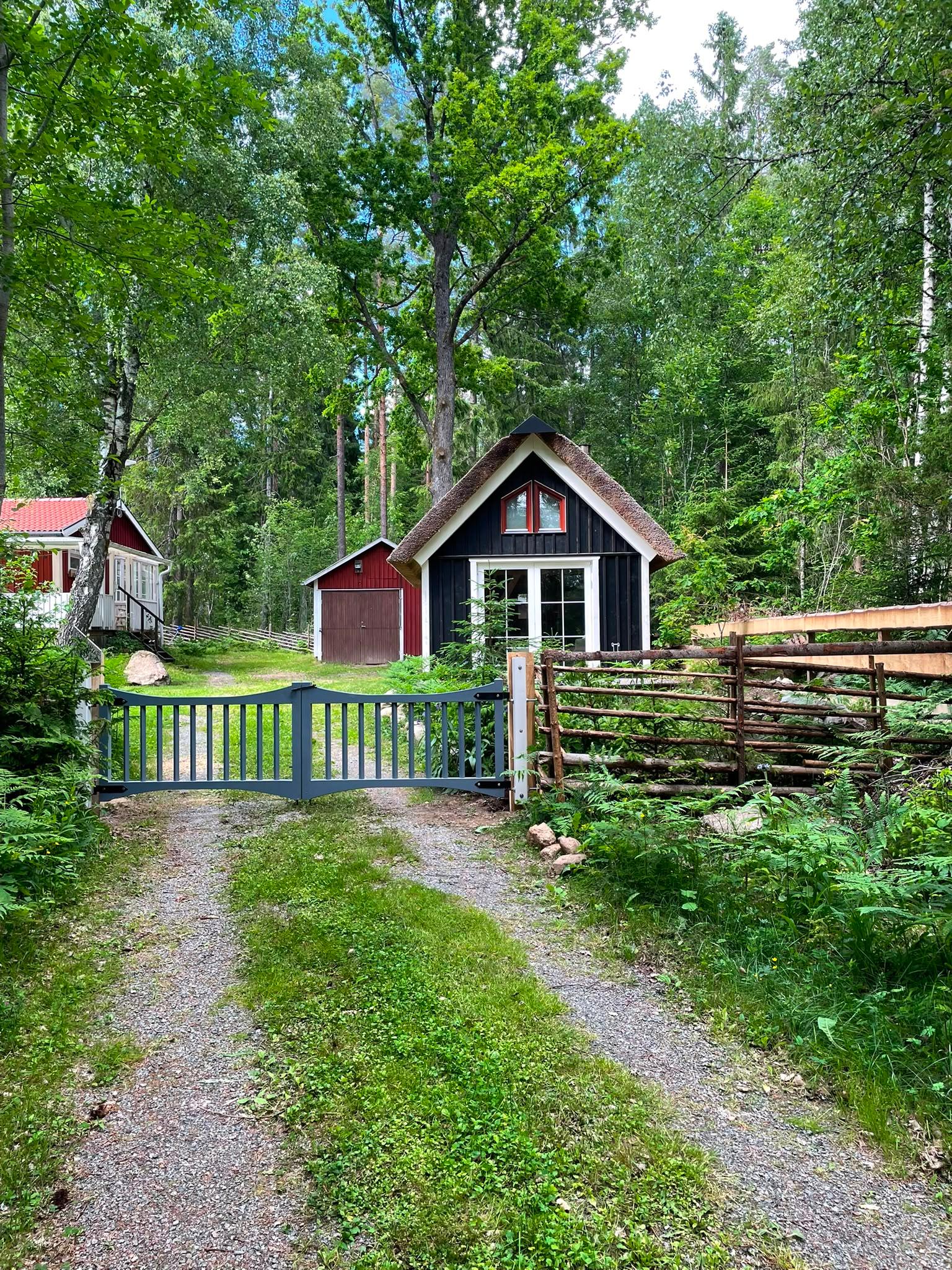 Maison nature à Sävsjö