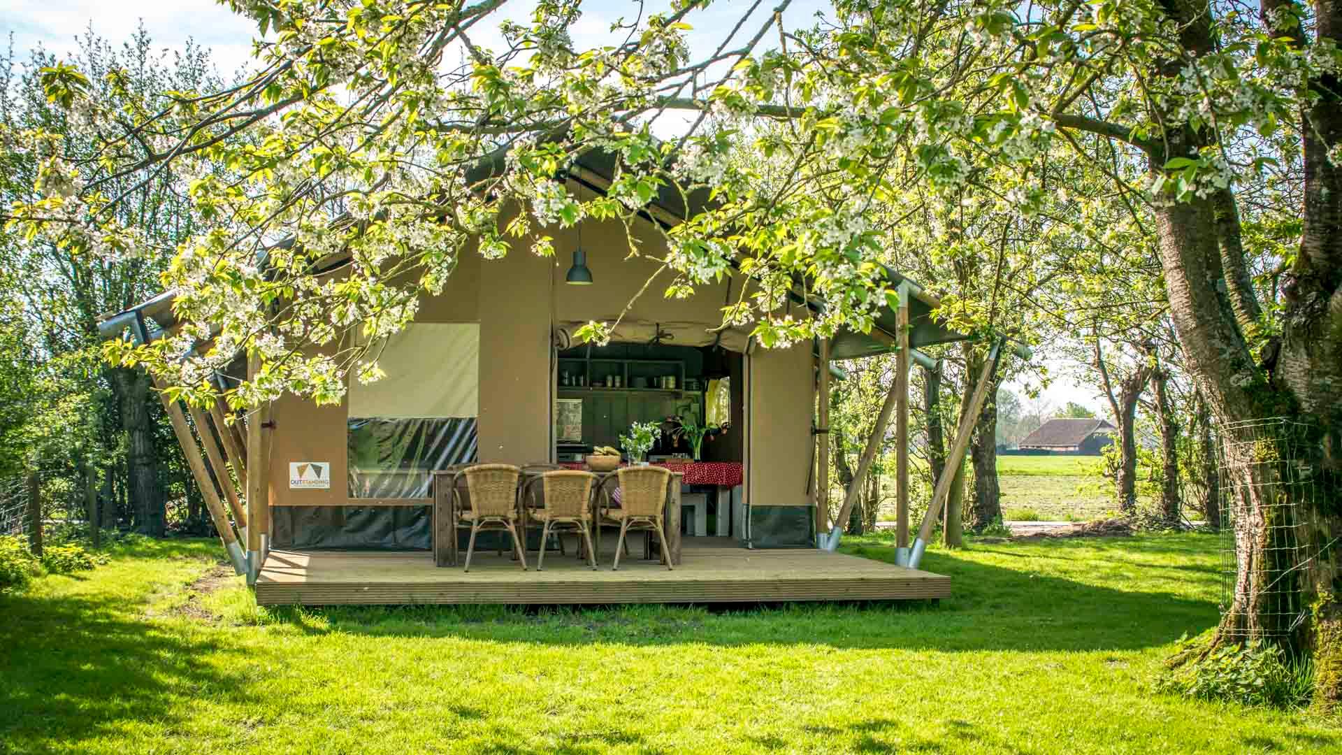Nature house in Graauw