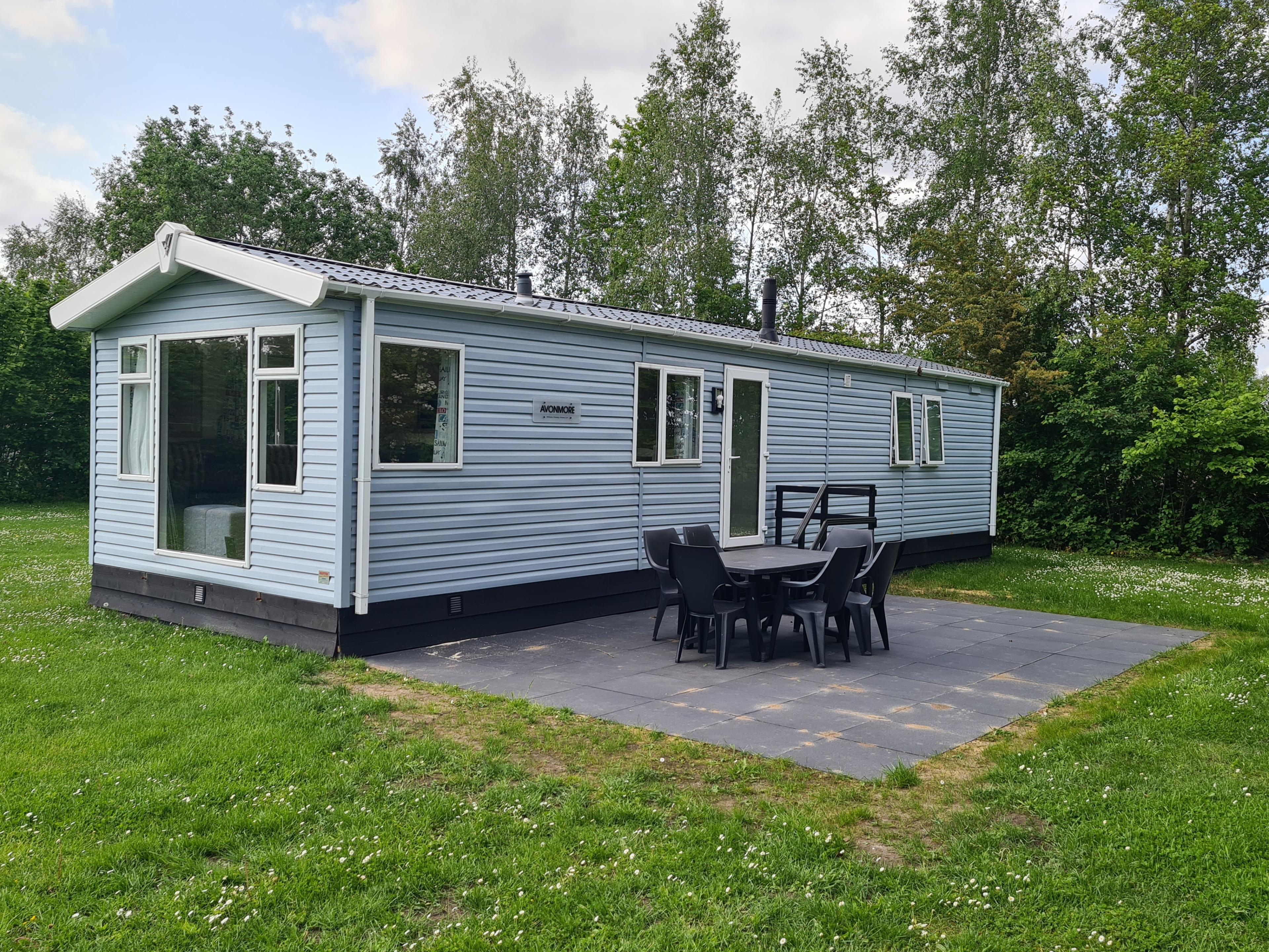 Natuurhuisje in Spier
