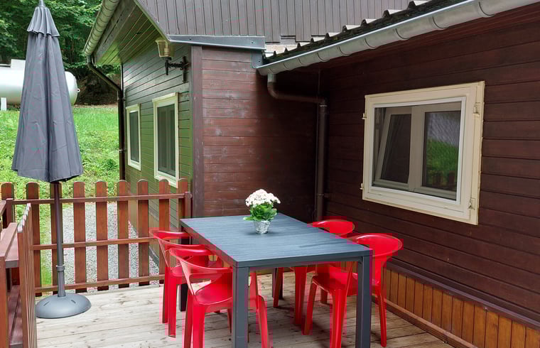 Chalet in Oignies-en-Thiérache — foto 3