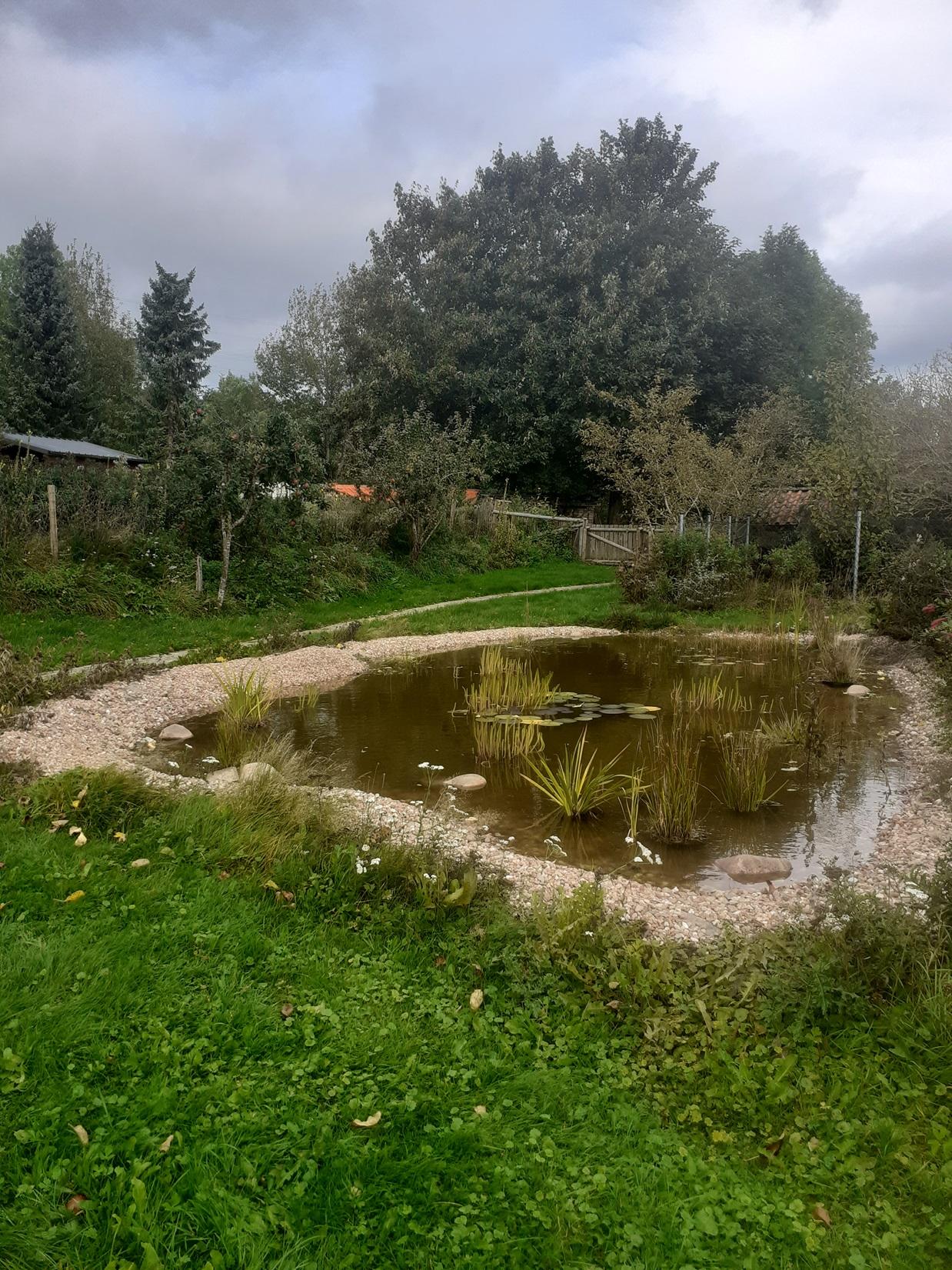 Nature house in Dahlem-Baasem