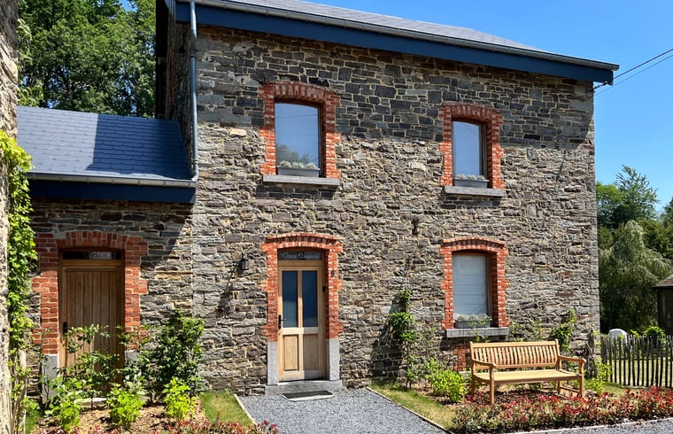 Vakantiehuis in Houffalize — foto 1