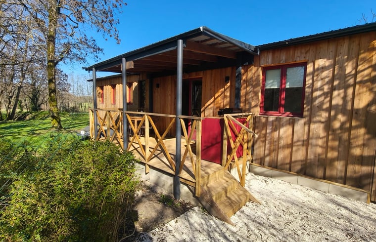 Tiny house in Léguillac de Cercles — foto 1