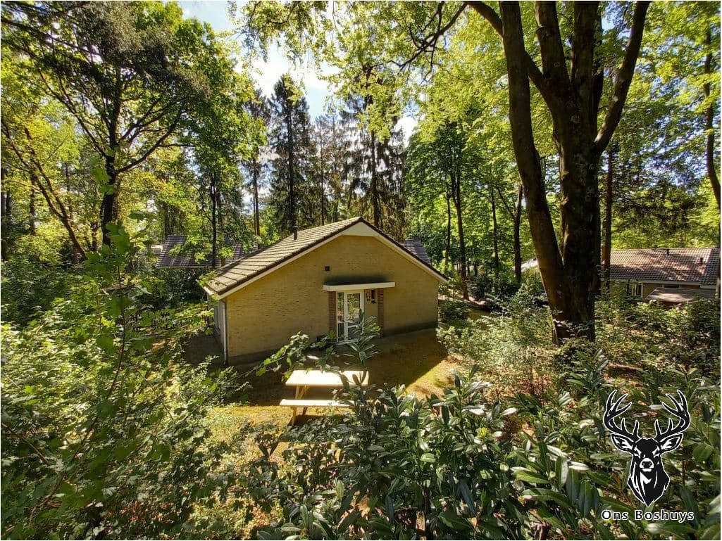 Maison nature à Garderen
