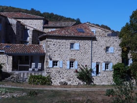 Natuurhuisje in Alboussière