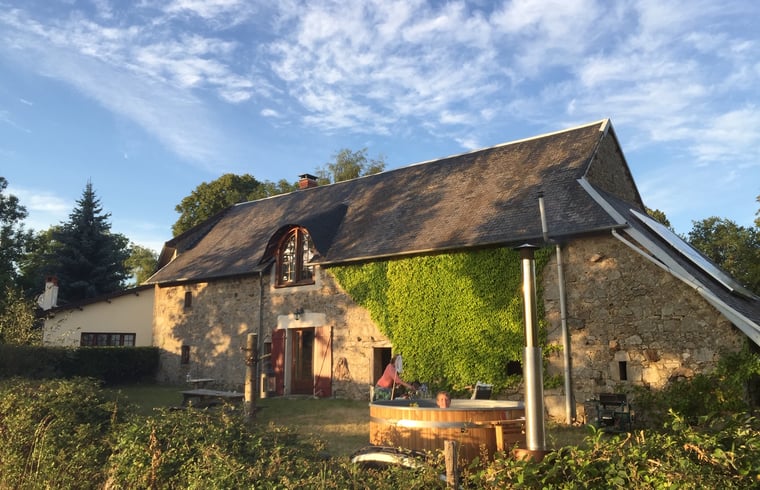 Vakantiehuis in St. Maurice près Pionsat — foto 1