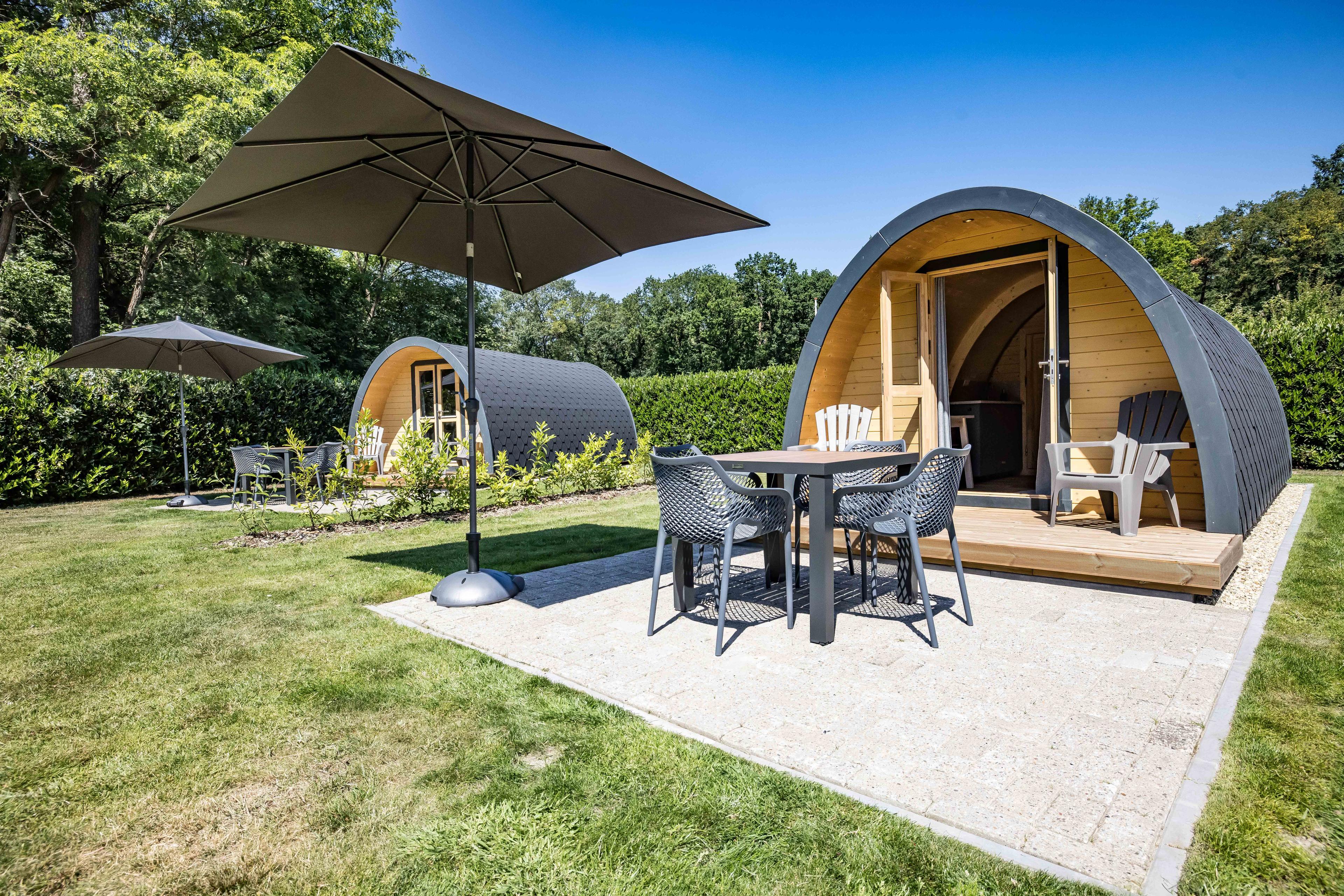 Casa nella natura a Bornerbroek