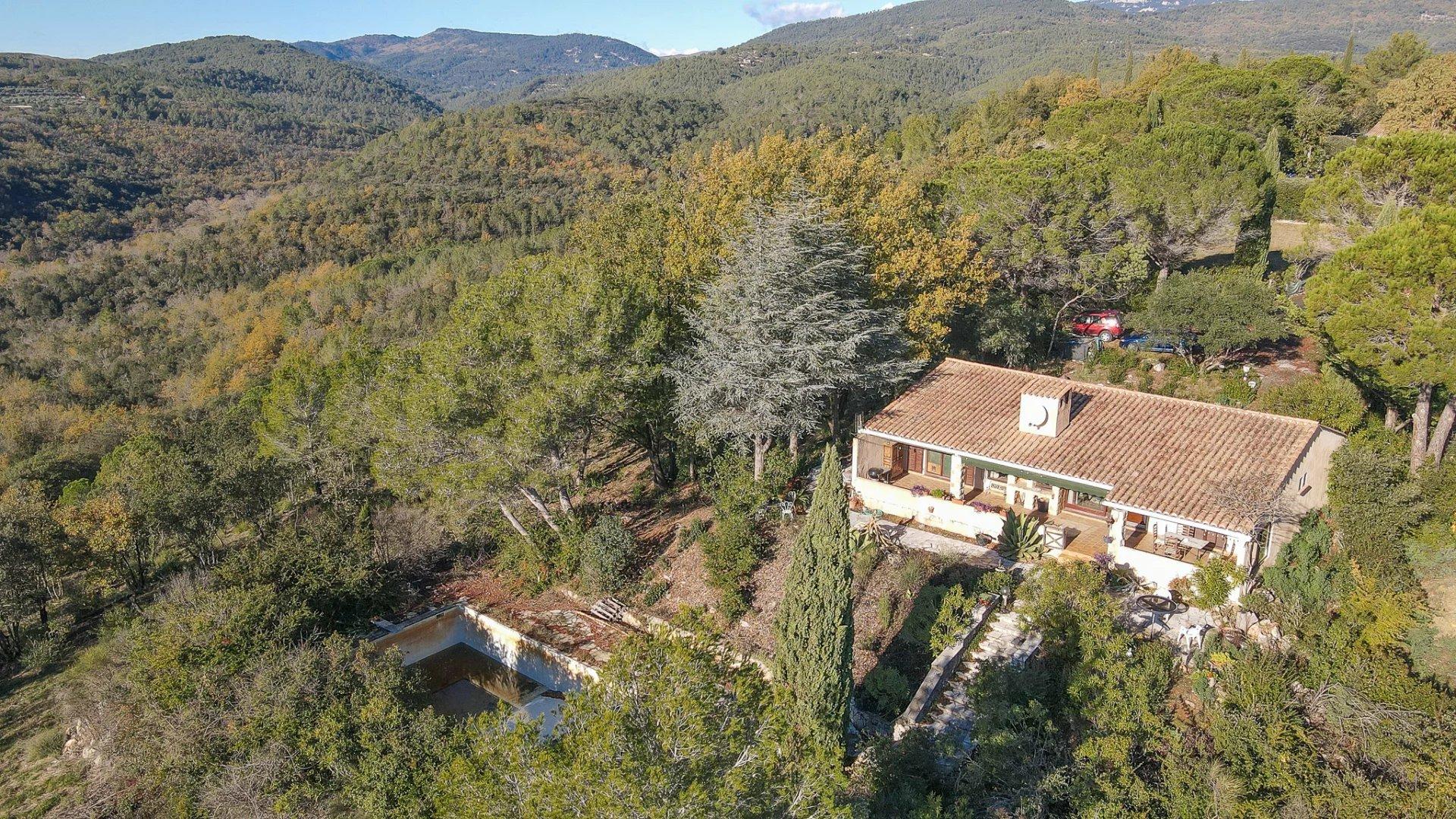 Nature house in Bordeaux