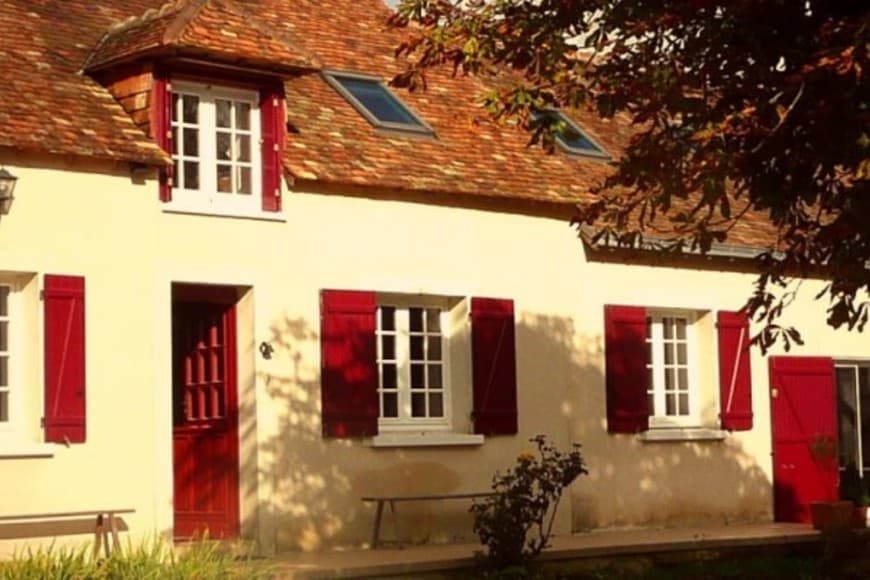 Natuurhuisje in Nogent le Bernard