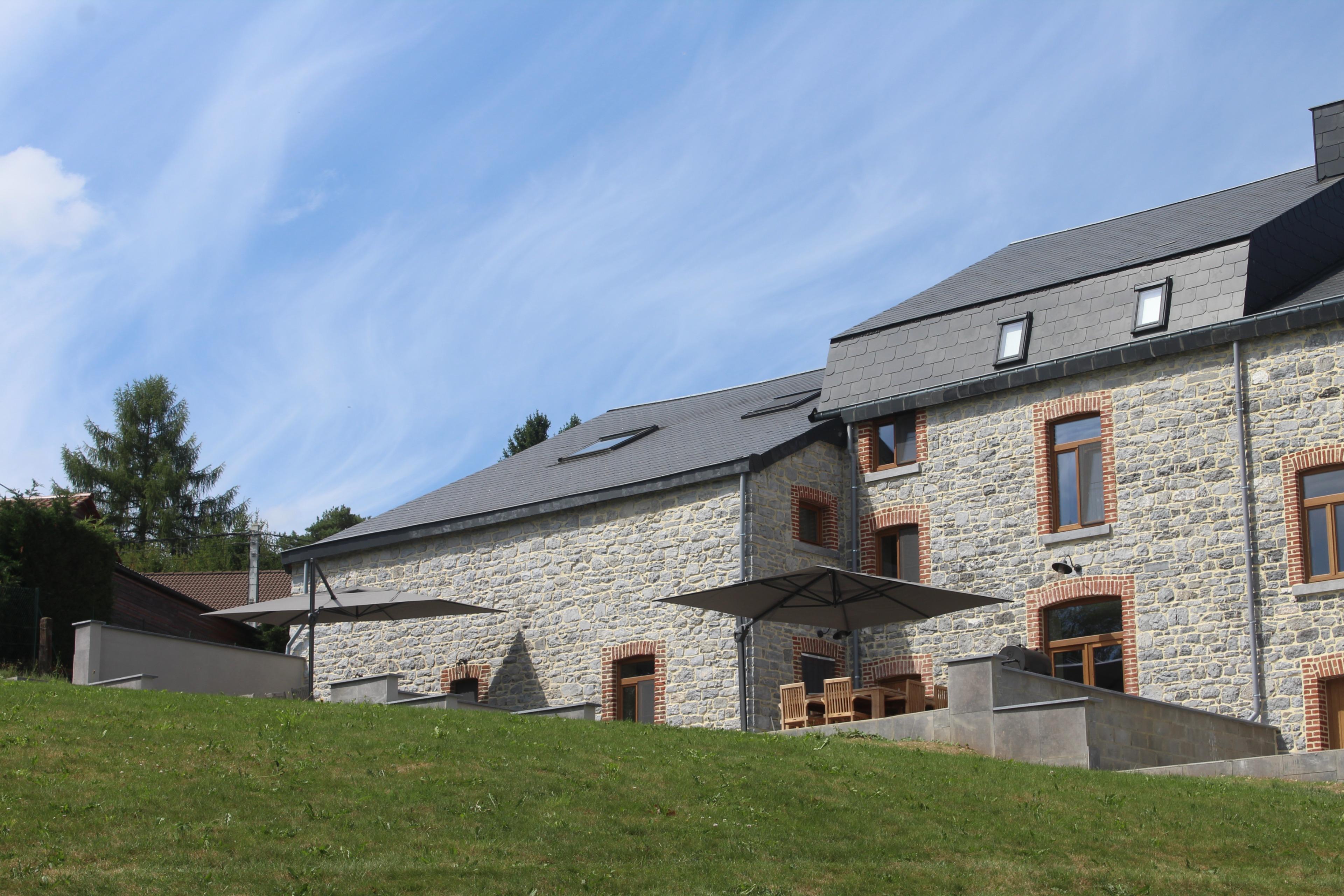 Maison nature à Heyd