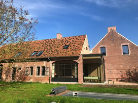 Maison nature à Erwetegem