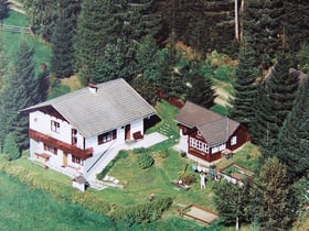 Nature house in Arriach