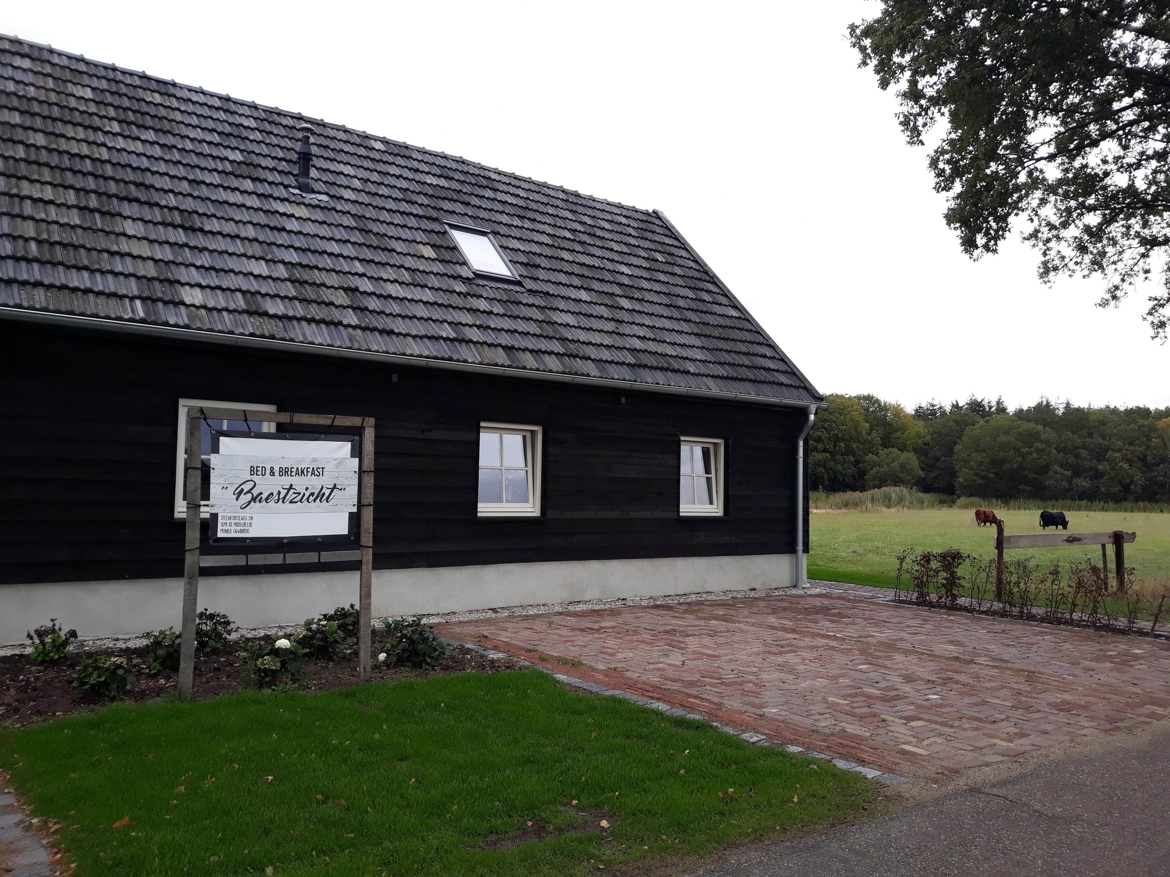 Nature house in Oost- West- En Middelbeers